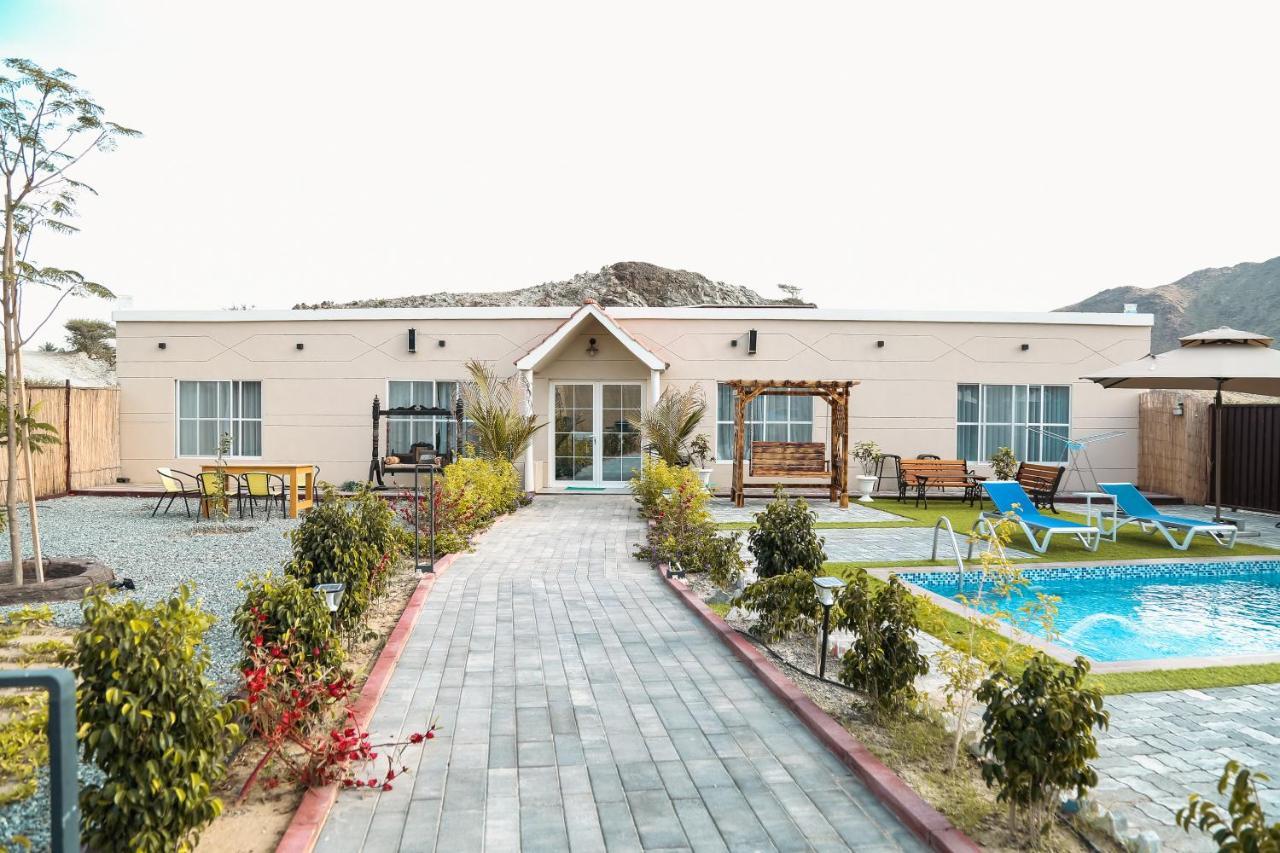 800 Mountain Resort Vacation House Fujairah Exterior photo