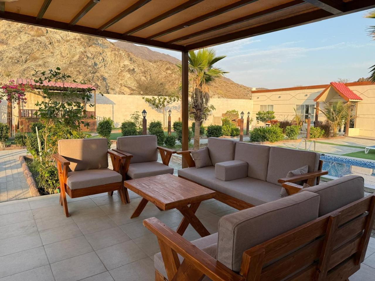 800 Mountain Resort Vacation House Fujairah Exterior photo