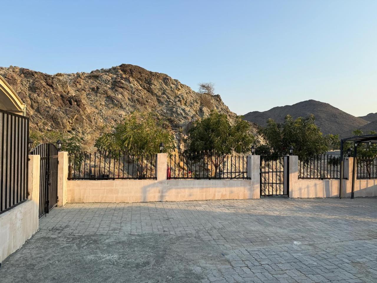 800 Mountain Resort Vacation House Fujairah Exterior photo