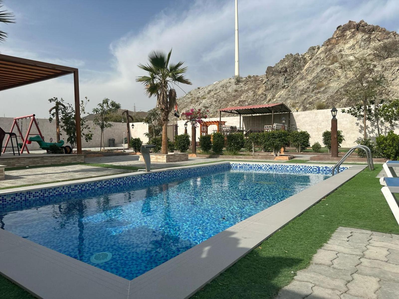 800 Mountain Resort Vacation House Fujairah Exterior photo