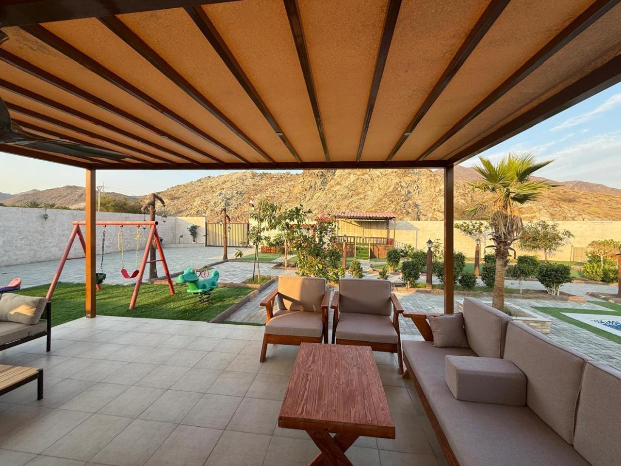 800 Mountain Resort Vacation House Fujairah Exterior photo