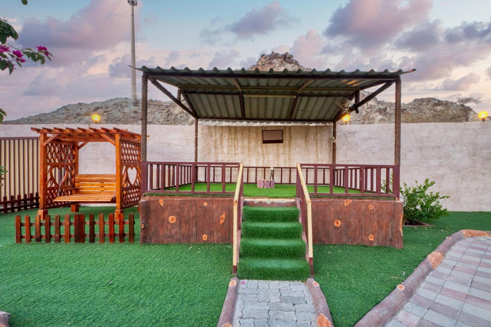 800 Mountain Resort Vacation House Fujairah Exterior photo