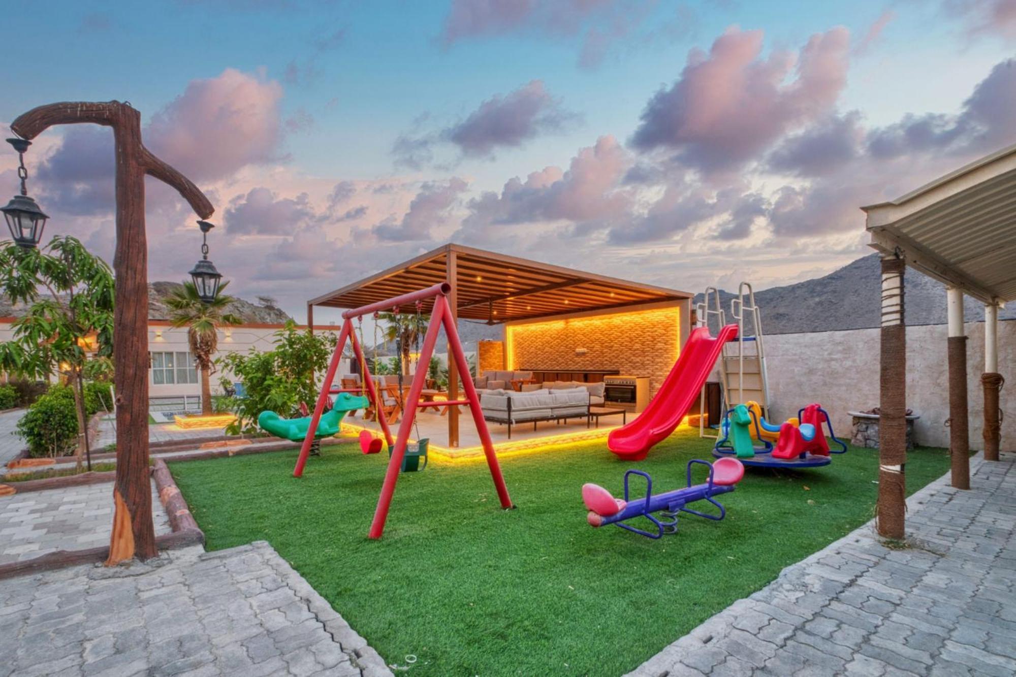 800 Mountain Resort Vacation House Fujairah Exterior photo
